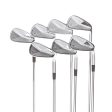 TaylorMade P7MC Steel Mens Right Hand Irons 4-PW Stiff - Dynamic Gold S300 Online Sale