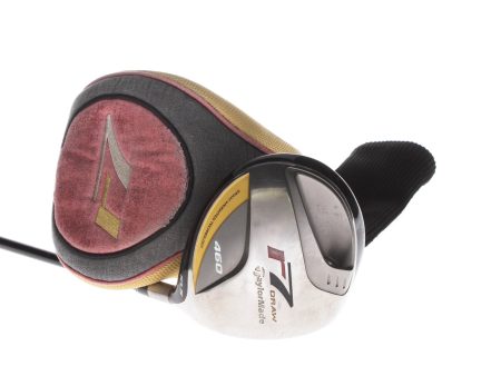 TaylorMade R7 460 Draw Graphite Mens Right Hand Driver 10.5* Regular - TaylorMade Reax 55 For Discount