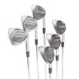 Mizuno JPX 900 Tour Steel Mens Right Hand Irons 5-PW Regular - Steel For Sale