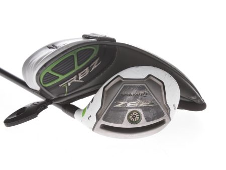 TaylorMade RBZ Graphite Mens Right Hand 4 Hybrid 22* Regular - RBZ Online Hot Sale