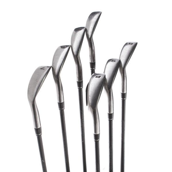 Nike Ignite Graphite Mens Right Hand Irons 4-PW Regular - UST Ignite R Online Hot Sale