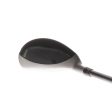 TaylorMade Rescue Mid Graphite Mens Right Hand 2 Hybrid 16* Regular - TaylorMade For Cheap