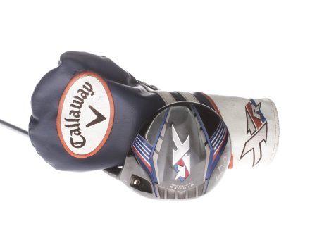 Callaway XR Graphite Mens Right Hand Driver 9* Stiff - HZRDUS Hot on Sale