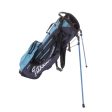 Titleist Player 4 Stadry Second Hand Stand Bag - Navy Blue Sale