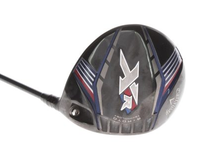 Callaway XR Graphite Mens Right Hand Driver 10.5* Regular - Project X 5.5 Fashion