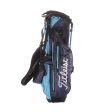 Titleist Player 4 Stadry Second Hand Stand Bag - Navy Blue For Cheap