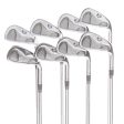 TaylorMade RAC TP Steel Mens Right Hand Irons 3-PW Stiff - Taylormade TP Online Sale