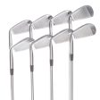 Mizuno MP-60 Steel Mens Right Hand Irons 3-PW Stiff - Mizuno N.S. Pro 950GH Online now