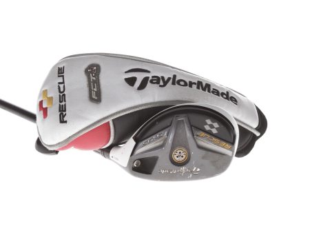 TaylorMade TP Rescue Graphite Mens Right Hand 5 Hybrid 23.5* Stiff - Aldila RIP 65g S Cheap