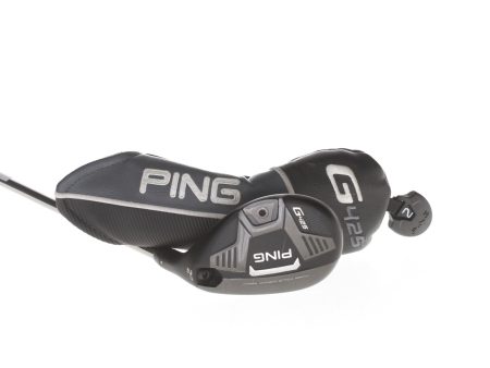 Ping G425 Graphite Mens Right Hand 2 Hybrid 17* Regular - Ping 85 R For Cheap