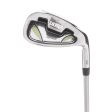 Wilson Staff CGI Graphite Ladies Right Hand 8 Iron Ladies - Wilson Firestick Online now