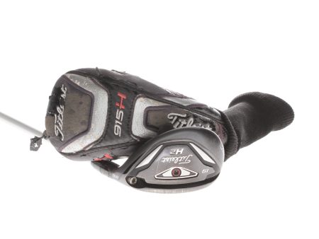 Titleist 816H2 Graphite Mens Right Hand 3 Hybrid 19* Stiff - Aldila Rogue 85 H Online