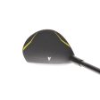 MacGregor V-Foil Graphite Mens Right Hand 4 Hybrid 21* Regular - MacGregor V-Foil Hot on Sale