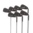 Cleveland CG7 Steel Mens Right Hand Irons 4-PW Regular - Cleveland Flight Speed For Discount