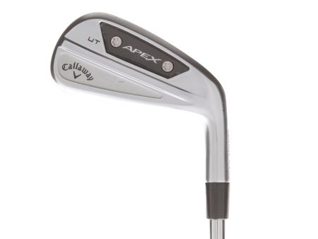 Callaway Apex Steel Mens Right Hand 4 Hybrid 20* Stiff - Dynamic Gold 115 Sale