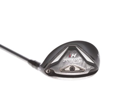 Titleist H-1 Graphite Mens Right Hand 3 Hybrid 19* Regular - Diamana 60g Online