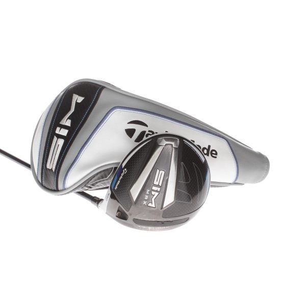 TaylorMade Sim Max Graphite Mens Right Hand Driver 10.5* Regular - Ventus 60g Hot on Sale