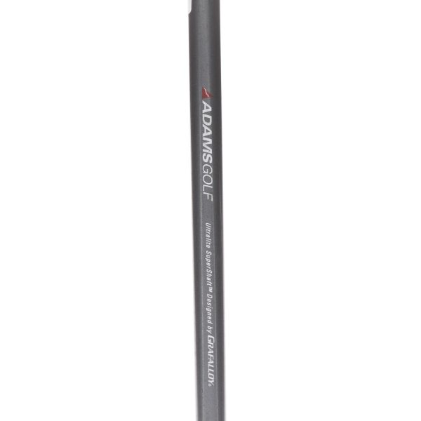 Adams Tight Lies Graphite Mens Right Hand Fairway 7 Wood 21* Senior - Adams Golf GT Tight Lies Supply