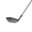 Callaway Edge Graphite Mens Right Hand Fairway 3 Wood 15* Regular - Callaway Edge 65 R Fashion