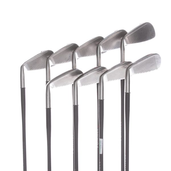 Ben Sayers M2I Graphite Men s Right Irons 3-SW Regular - Funnel TPT Fashion