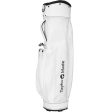 TaylorMade Short Course Carry Bag - White Cheap