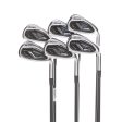 Mizuno JPX 825 Graphite Mens Right Hand Irons 5-PW Regular - Fujikura Onochi 60 For Discount