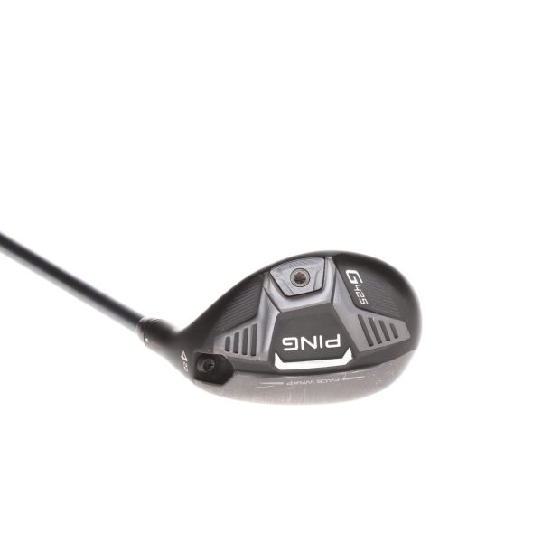 Ping G425 22* Graphite Mens Right Hand 4 Hybrid Stiff - Ping Alta CD 70 Fashion