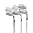 TaylorMade P790 Steel Mens Right Hand Irons 5-PW Stiff - Dynamic Gold 105 S300 For Discount