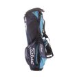 Titleist Player 4 Stadry Second Hand Stand Bag - Navy Blue For Cheap