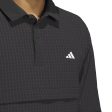 adidas Ultimate365 Tour WIND.RDY 1 4 Zip Pullover - Black Online