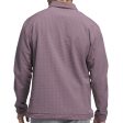 adidas Ultimate365 Tour WIND.RDY 1 4 Zip Pullover - Shadow Fig Online