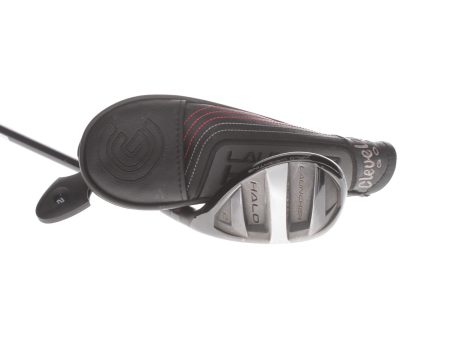 Cleveland Launcher Halo Graphite Mens Right Hand 2 Hybrid 16* Regular - Miyazaki 6R For Discount