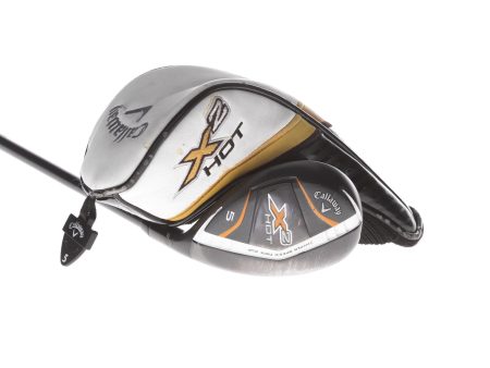 Callaway X2 Hot Graphite Mens Right Hand 5 Hybrid 25* Regular - Callaway 60 R Cheap